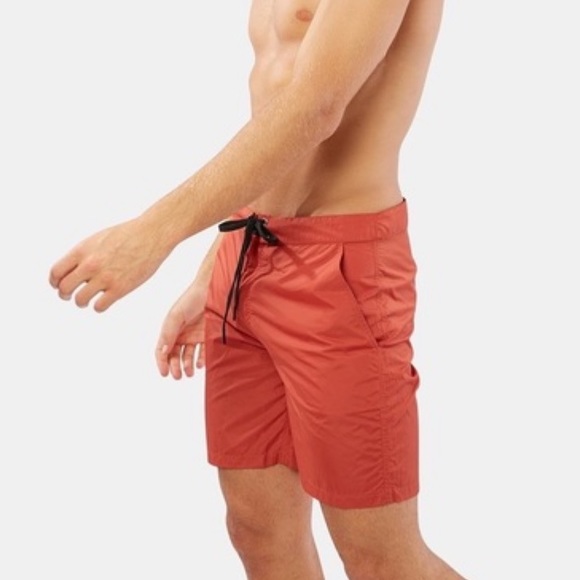 Solid & Striped The Boardshort Swim Shorts - Picture 2 of 9